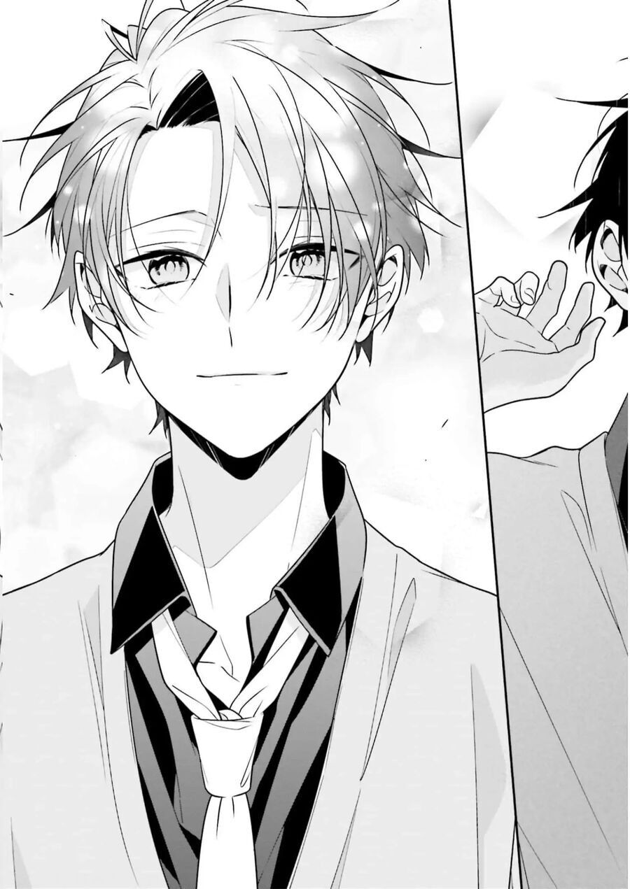 Cho Dù Tôi Có Chết, Tôi Cũng Sẽ Không Chọn Cậu Chap 39 - Next Chap 40