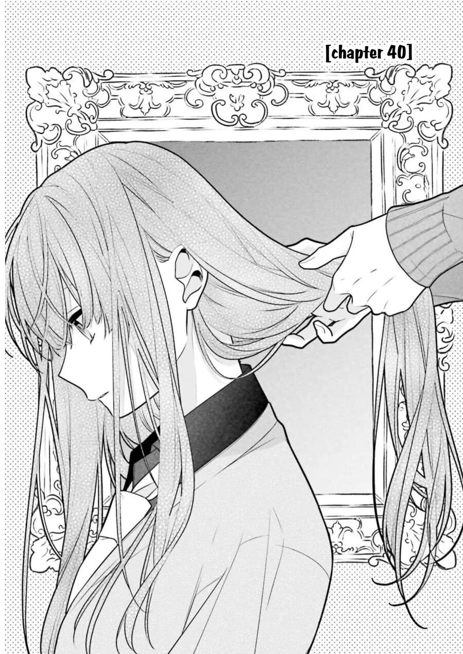 Cho Dù Tôi Có Chết, Tôi Cũng Sẽ Không Chọn Cậu Chap 40 - Next Chap 41