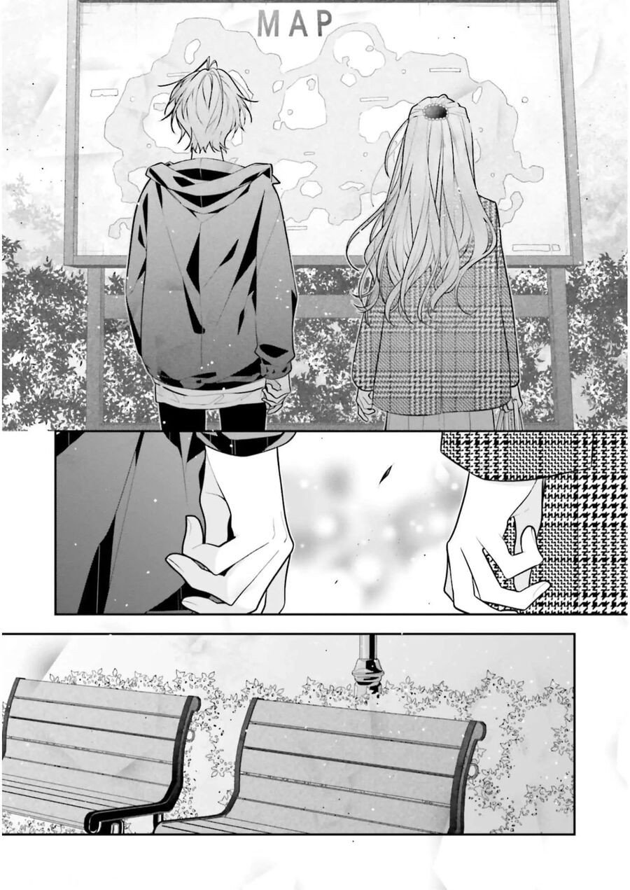 Cho Dù Tôi Có Chết, Tôi Cũng Sẽ Không Chọn Cậu Chap 41 - Next Chap 42