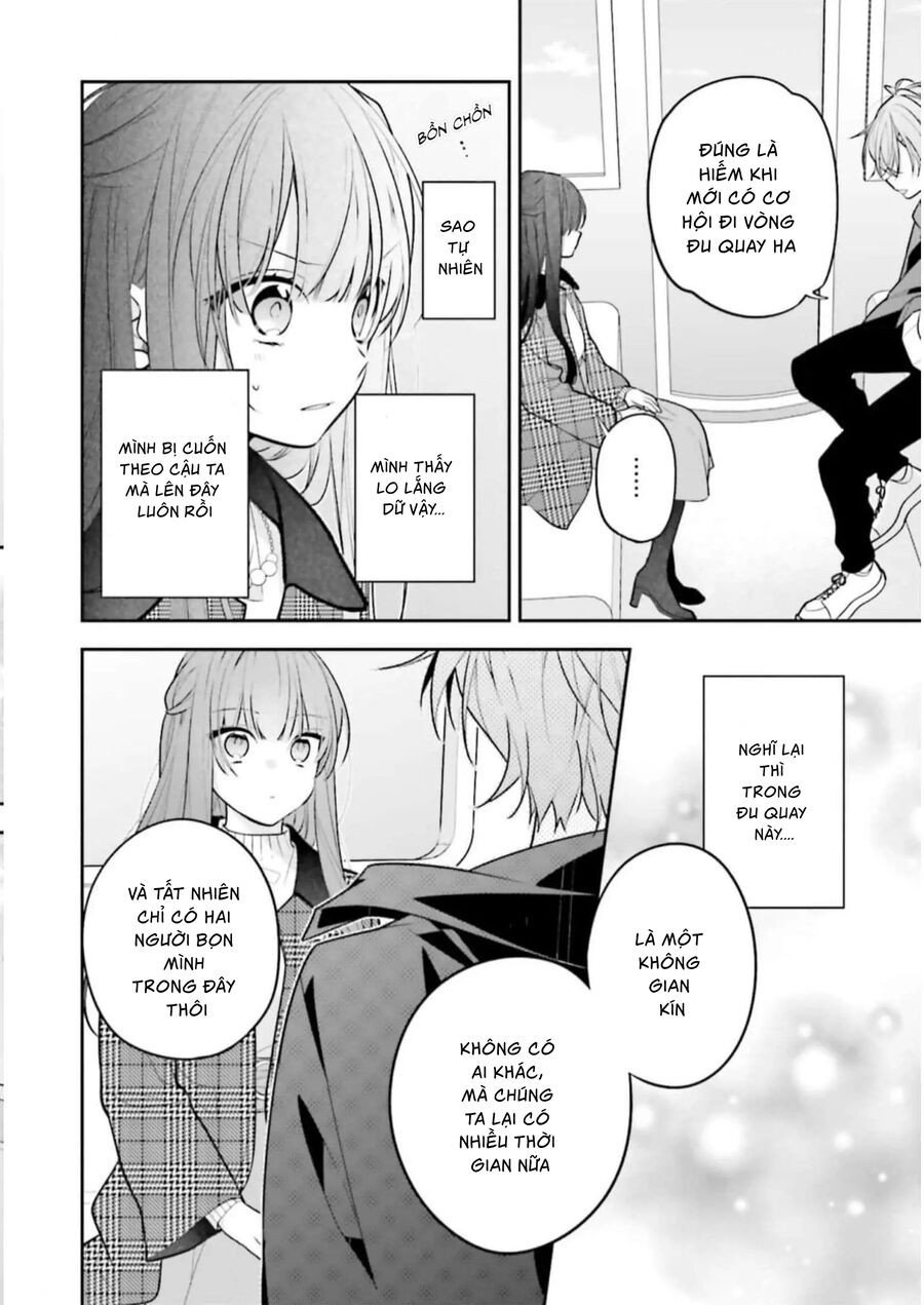 Cho Dù Tôi Có Chết, Tôi Cũng Sẽ Không Chọn Cậu Chap 41 - Next Chap 42