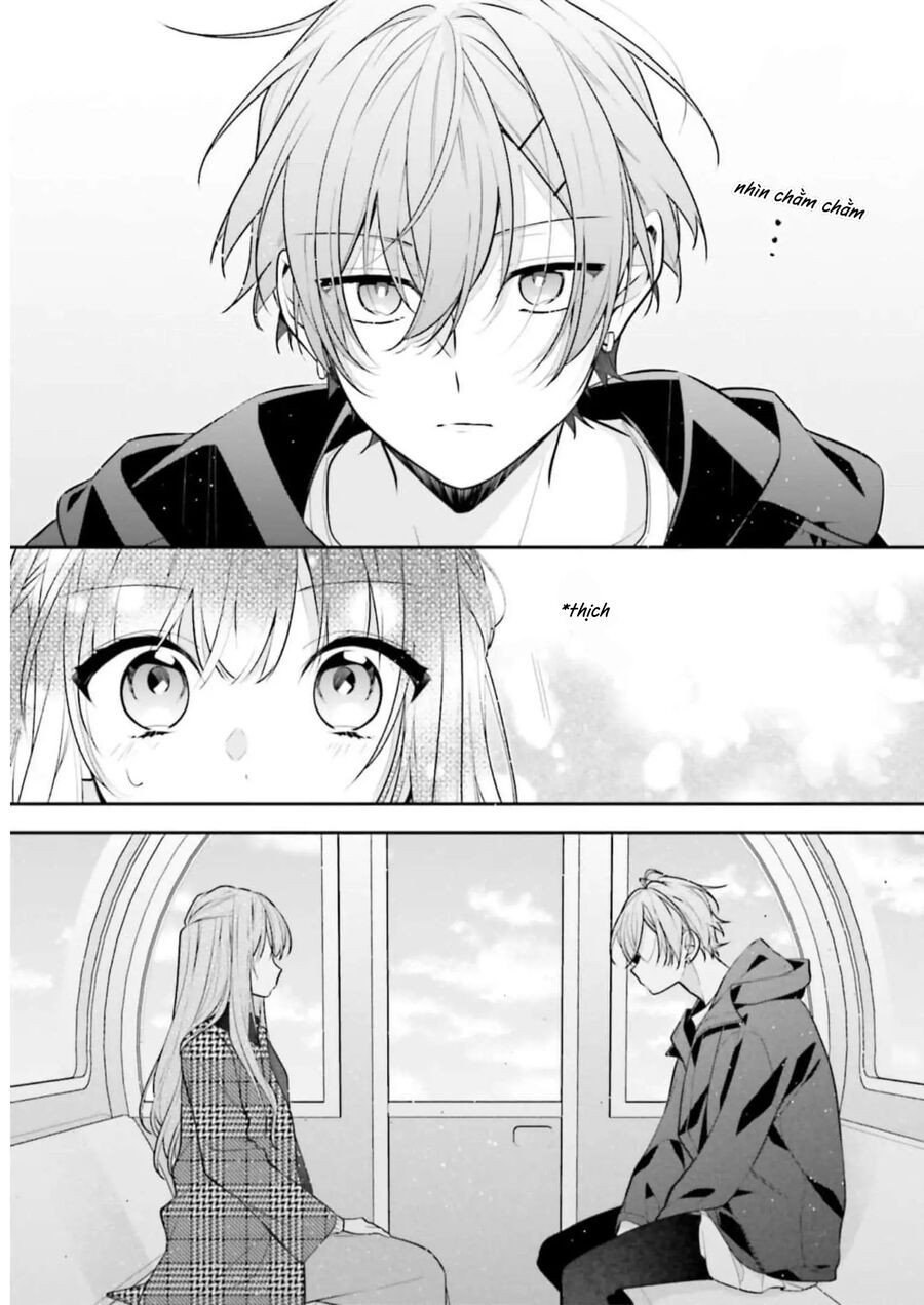 Cho Dù Tôi Có Chết, Tôi Cũng Sẽ Không Chọn Cậu Chap 41 - Next Chap 42