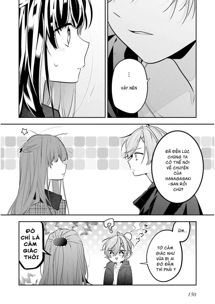 Cho Dù Tôi Có Chết, Tôi Cũng Sẽ Không Chọn Cậu Chap 41 - Next Chap 42