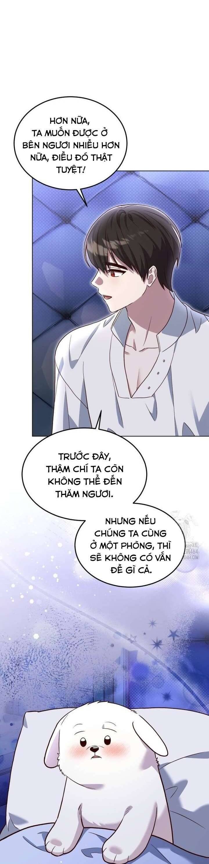 Chú Cún Cưng Của Hoàng Đế Chap 14 - Next Chap 15