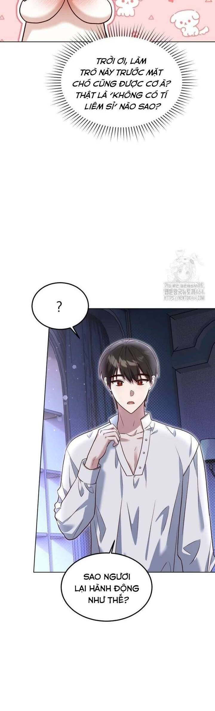 Chú Cún Cưng Của Hoàng Đế Chap 14 - Next Chap 15