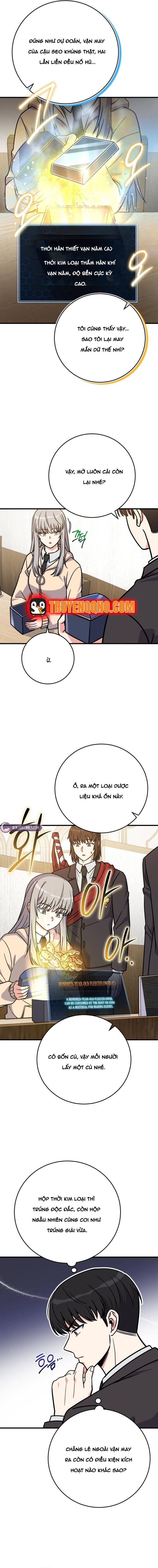Chủ Lực Của Team Chỉ Là Một Supporter Chap 29 - Next Chap 30