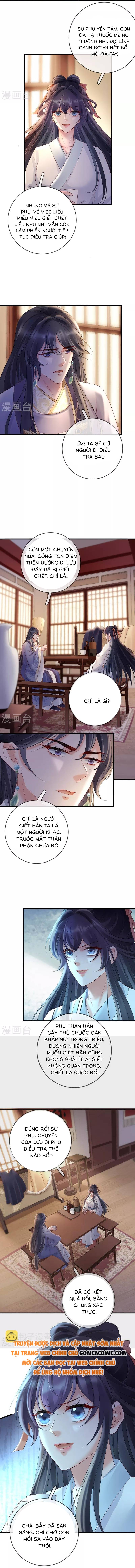 Chu Nhan Huyết Chap 69 - Next Chap 70