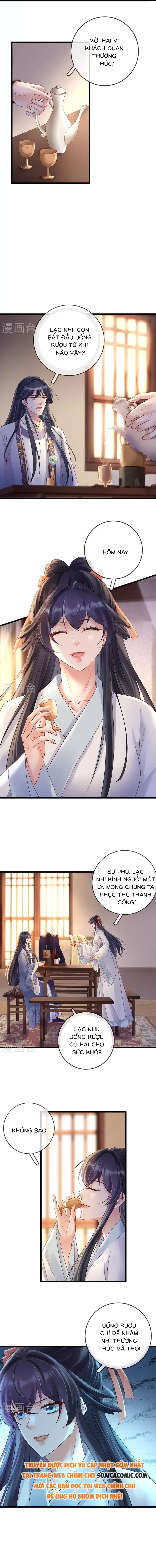 Chu Nhan Huyết Chap 69 - Next Chap 70