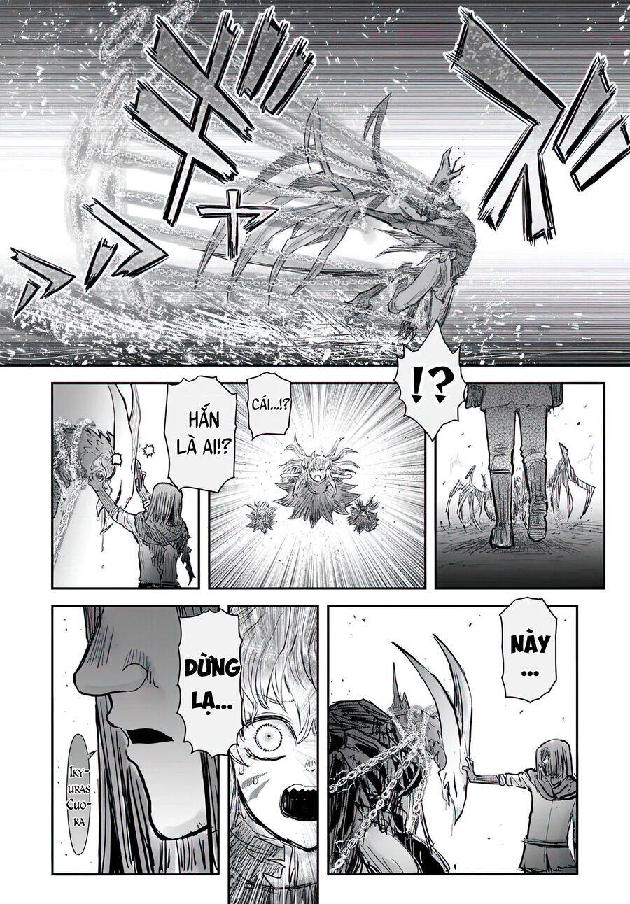 Chú Tôi Ở Dị Giới Chap 63 - Next Chap 64