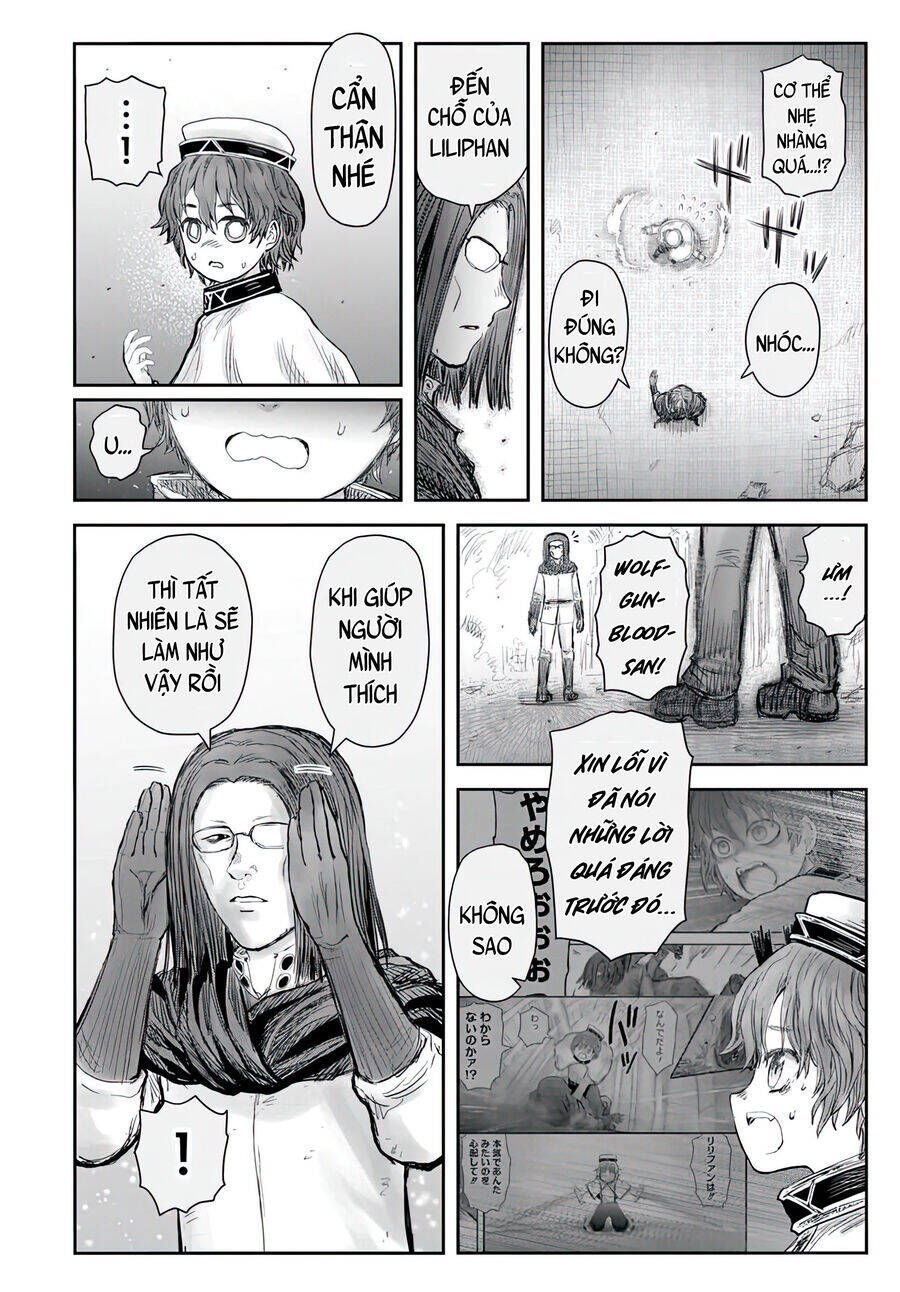 Chú Tôi Ở Dị Giới Chap 63 - Next Chap 64