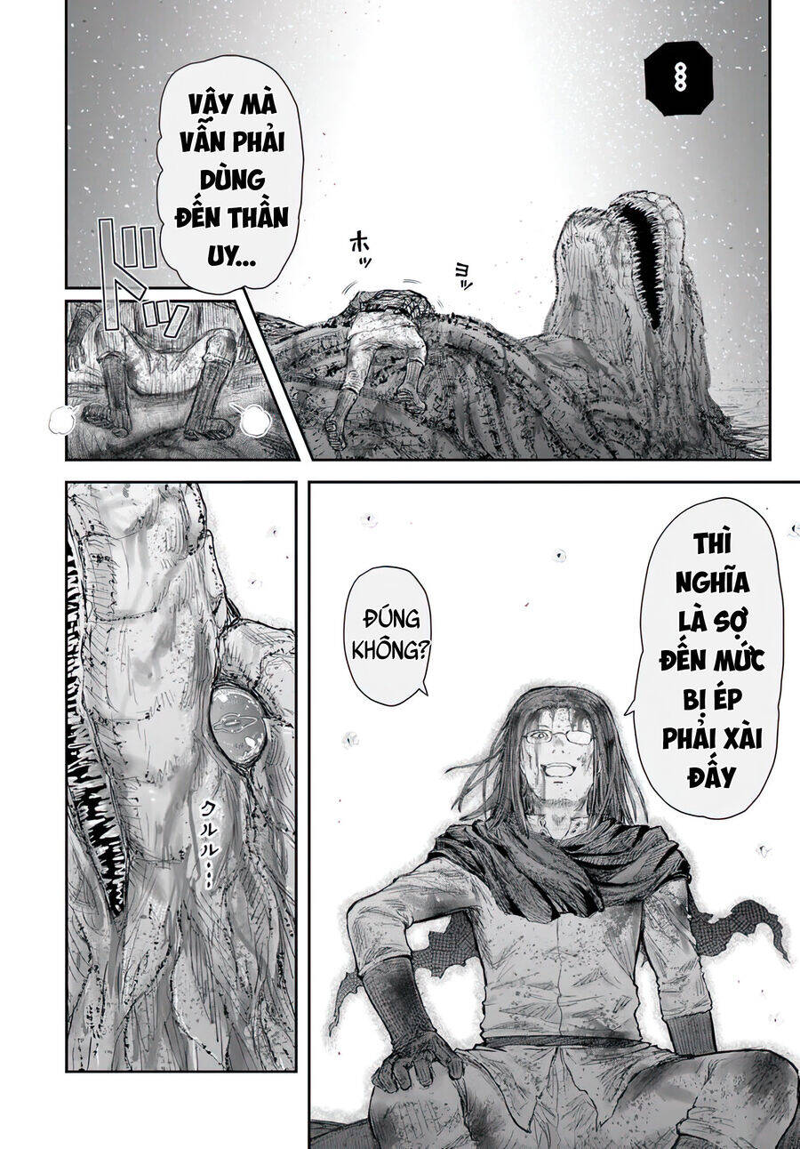 Chú Tôi Ở Dị Giới Chap 64 - Next Chap 65