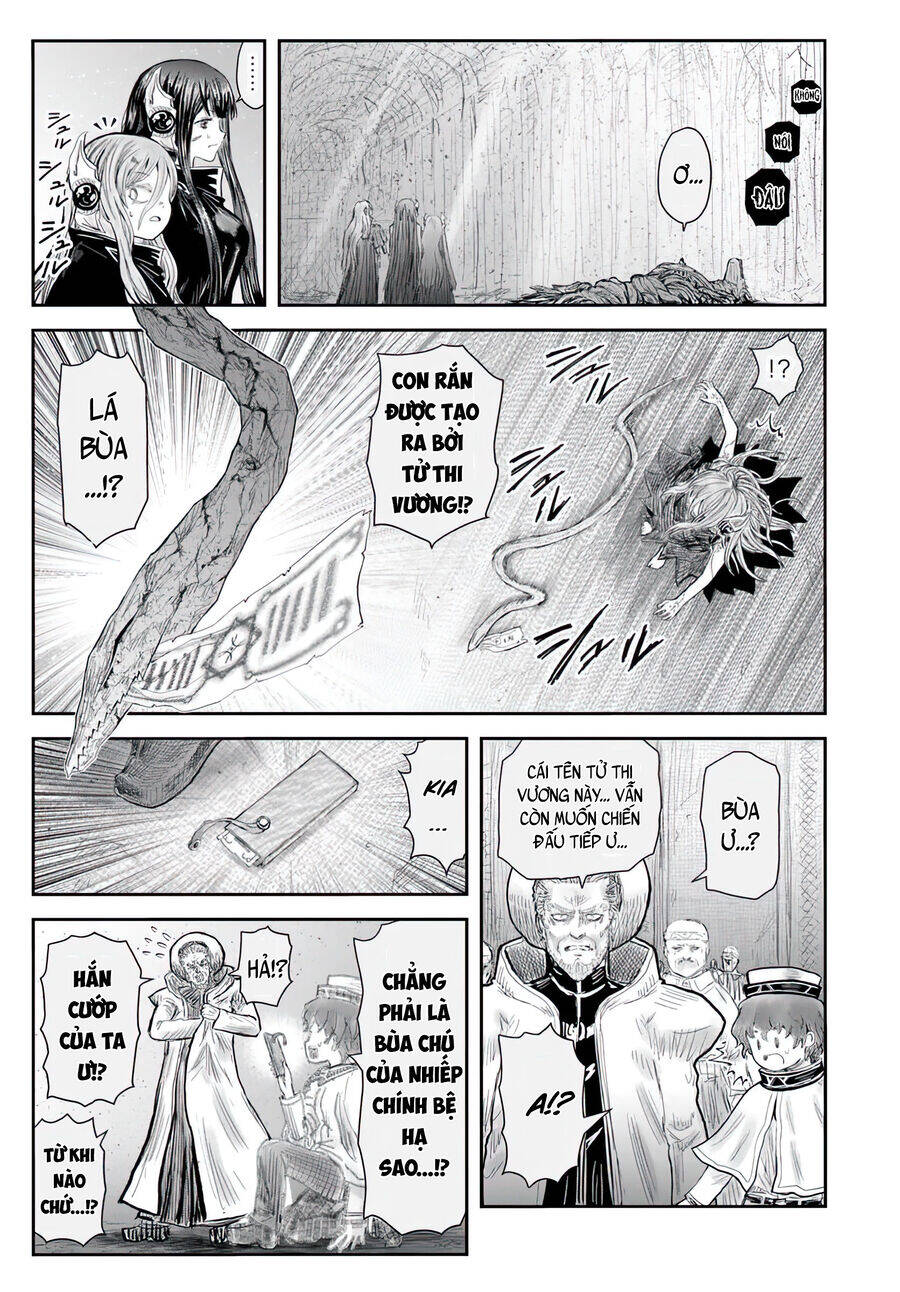 Chú Tôi Ở Dị Giới Chap 64 - Next Chap 65