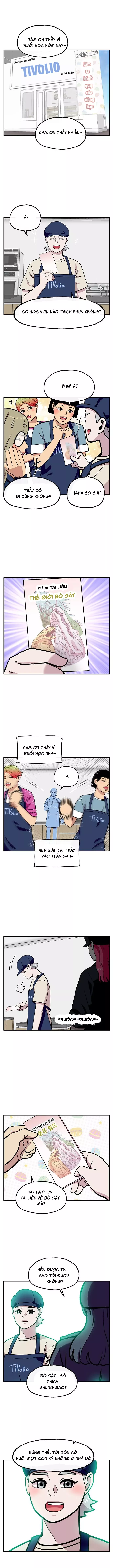Chúa Tể Muôn Loài Chap 58 - Next Chap 59