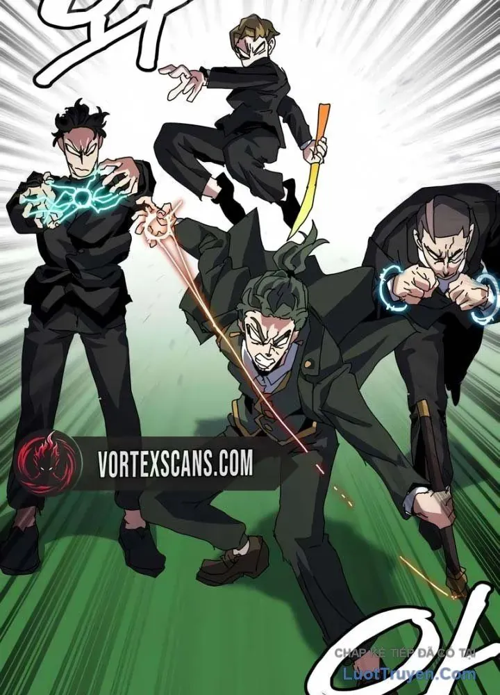 Chương Trình Đào Tạo Đại Pháp Sư Chap 11 - Next Chap 12