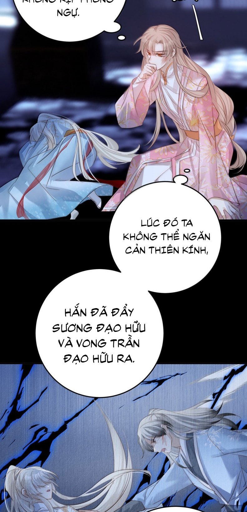 Chuyển Nghịch Âm Dương Chap 44 - Next Chap 45