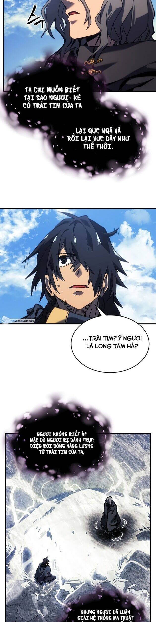 Chuyển Sinh Ma Pháp Đặc Biệt Yếu Chap 258 - Next Chap 259