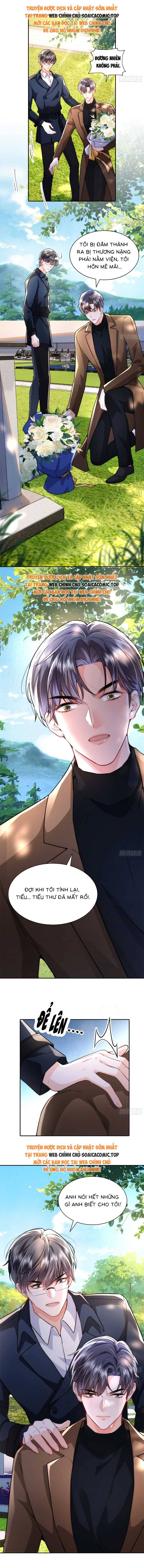 Chuyển Sinh Thề Làm Đóa Sen Đen Báo Thù Chap 6 - Next Chap 7