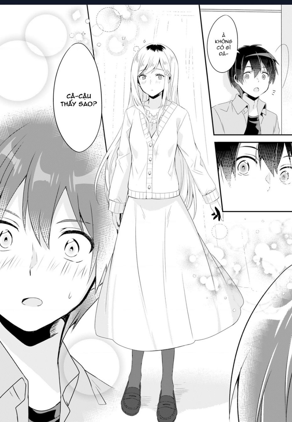 Class No Bocchi Gal Wo Omochikaeri Shite Seisokei Bijin Ni Shite Yatta Hanashi Chap 3 - Next Chap 4