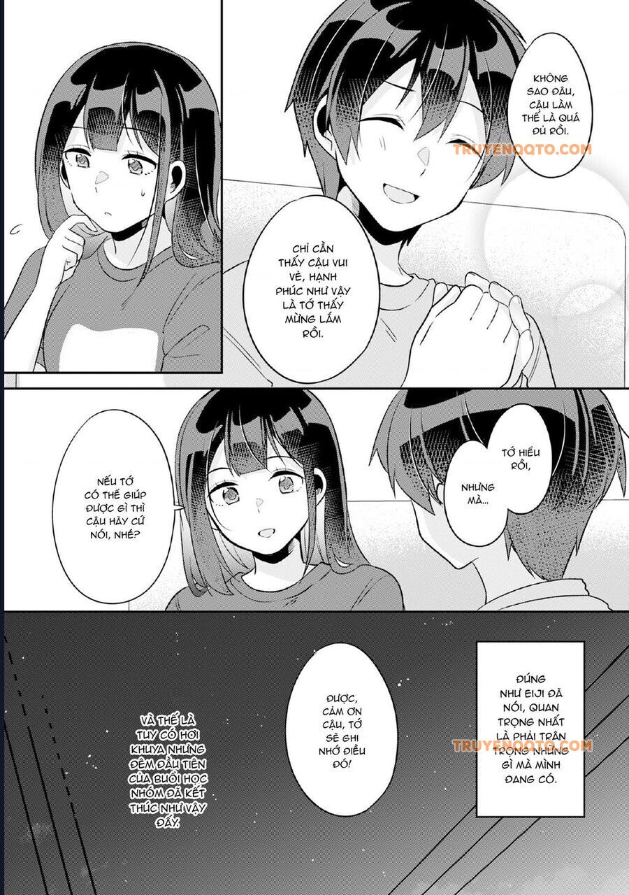 Class No Bocchi Gal Wo Omochikaeri Shite Seisokei Bijin Ni Shite Yatta Hanashi Chap 8 - Next Chap 9