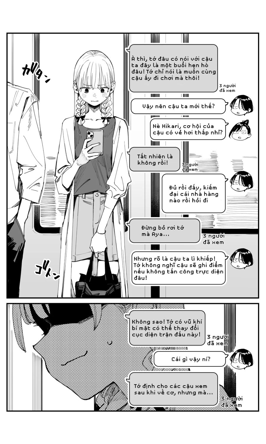 Có Chút Muộn Màng Nhưng Tôi Đã Phải Lòng Người Bạn Thuở Nhỏ Của Mình Chap 10 - Next Chap 11