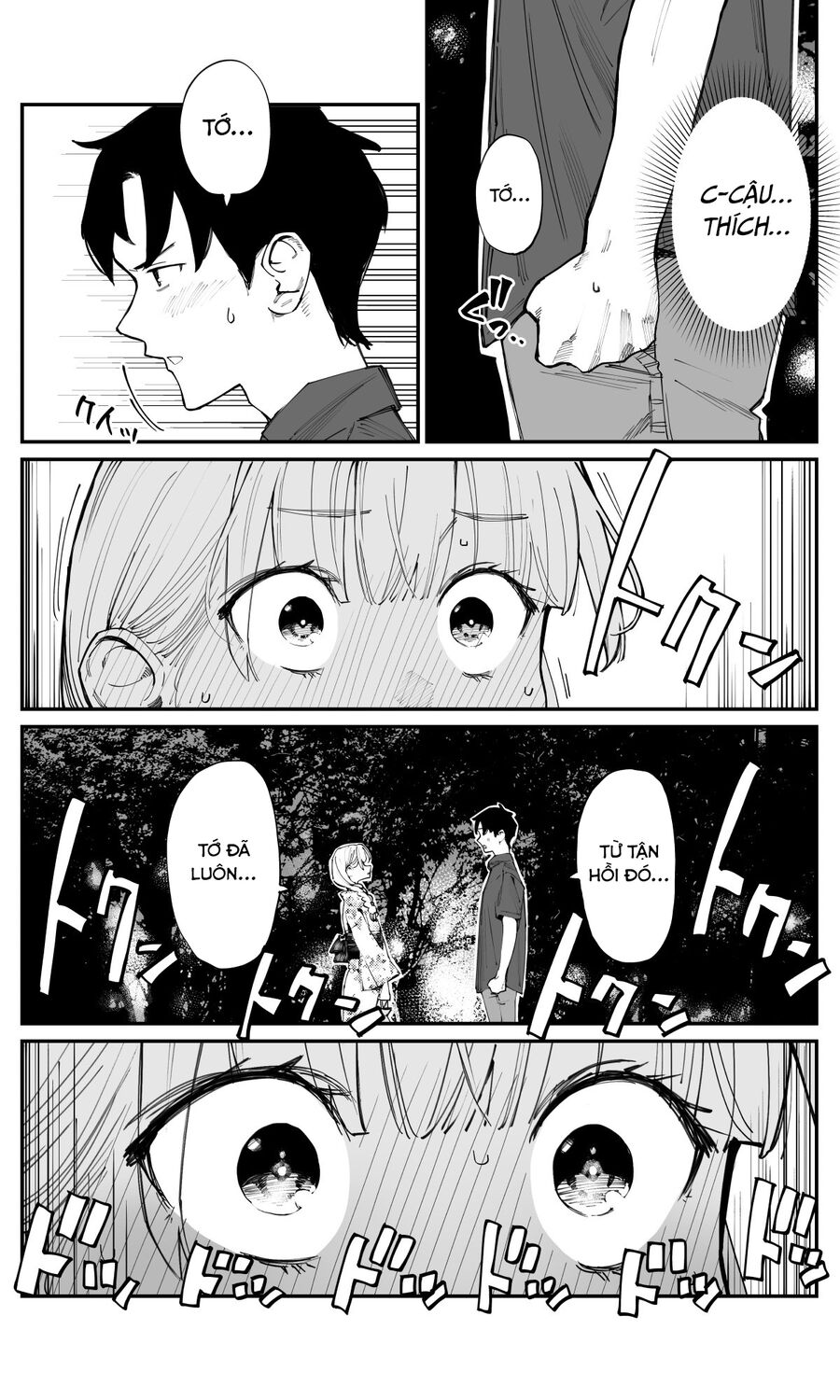 Có Chút Muộn Màng Nhưng Tôi Đã Phải Lòng Người Bạn Thuở Nhỏ Của Mình Chap 17 - Next Chap 18