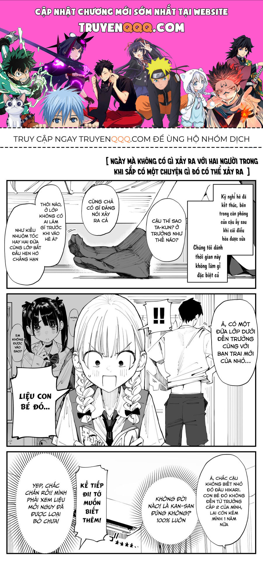 Có Chút Muộn Màng Nhưng Tôi Đã Phải Lòng Người Bạn Thuở Nhỏ Của Mình Chap 18 - Next Chap 19