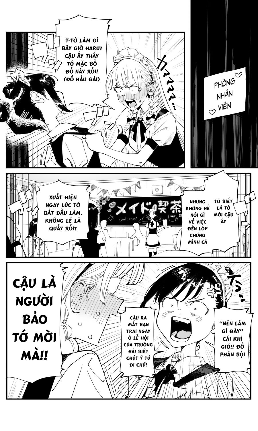 Có Chút Muộn Màng Nhưng Tôi Đã Phải Lòng Người Bạn Thuở Nhỏ Của Mình Chap 20 - Next Chap 21