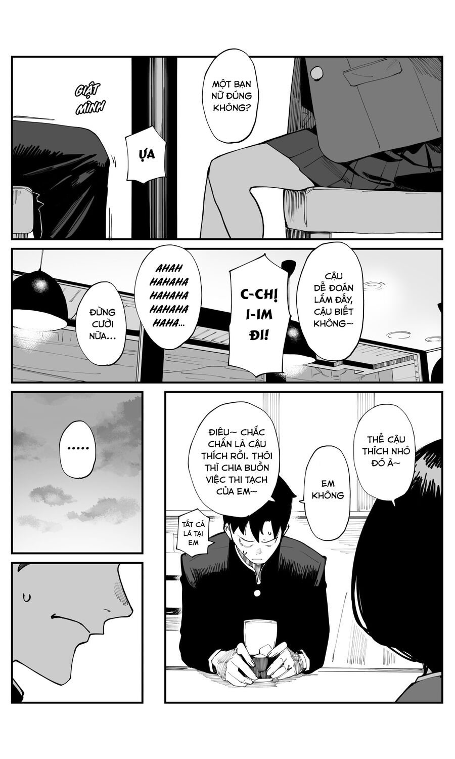 Có Chút Muộn Màng Nhưng Tôi Đã Phải Lòng Người Bạn Thuở Nhỏ Của Mình Chap 23 - Next Chap 24