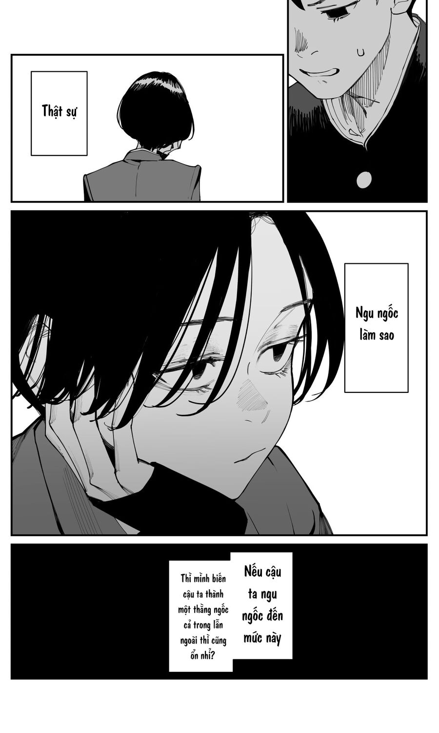 Có Chút Muộn Màng Nhưng Tôi Đã Phải Lòng Người Bạn Thuở Nhỏ Của Mình Chap 23 - Next Chap 24