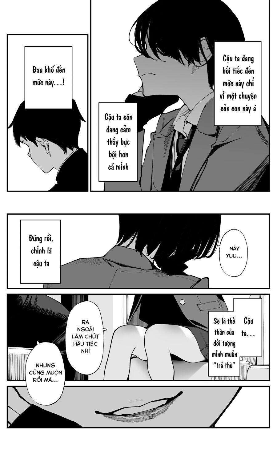 Có Chút Muộn Màng Nhưng Tôi Đã Phải Lòng Người Bạn Thuở Nhỏ Của Mình Chap 23 - Next Chap 24