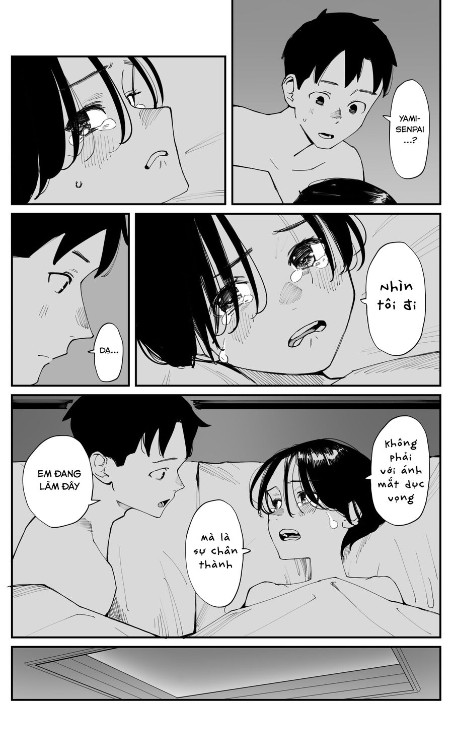 Có Chút Muộn Màng Nhưng Tôi Đã Phải Lòng Người Bạn Thuở Nhỏ Của Mình Chap 24 - Next Chap 25