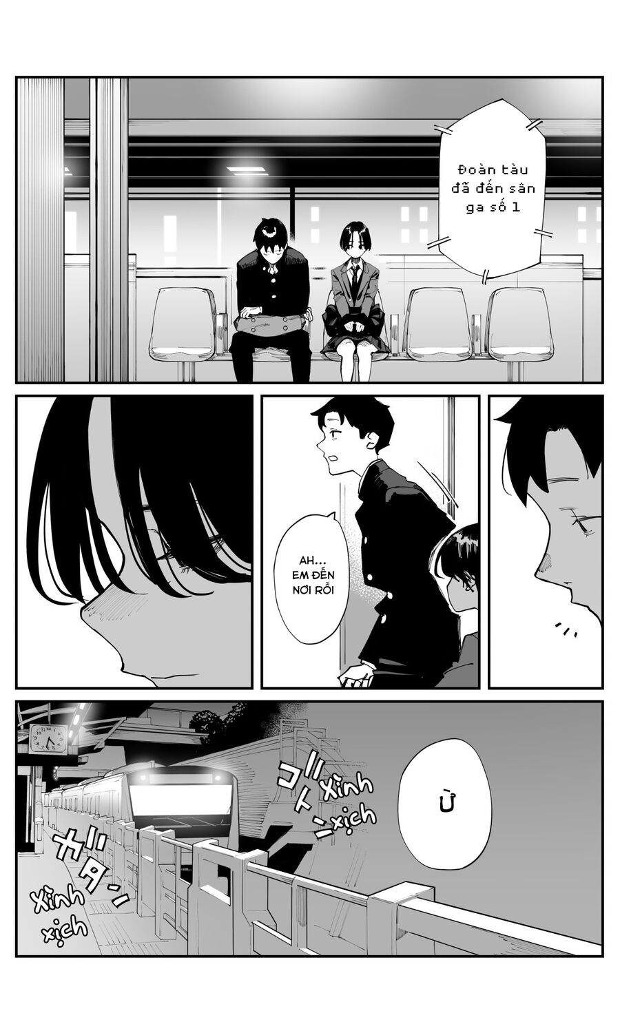 Có Chút Muộn Màng Nhưng Tôi Đã Phải Lòng Người Bạn Thuở Nhỏ Của Mình Chap 25 - Next Chap 26