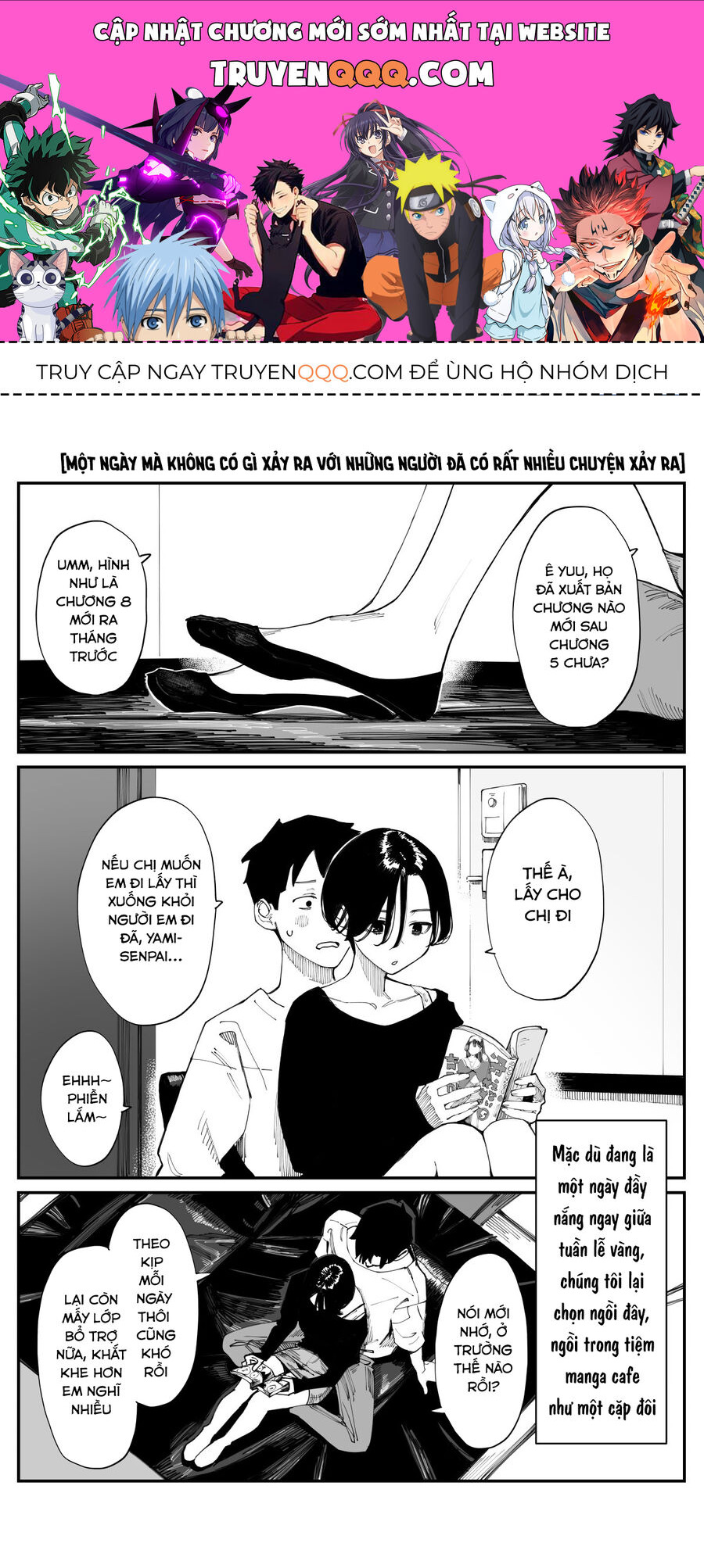 Có Chút Muộn Màng Nhưng Tôi Đã Phải Lòng Người Bạn Thuở Nhỏ Của Mình Chap 26 - Next Chap 27