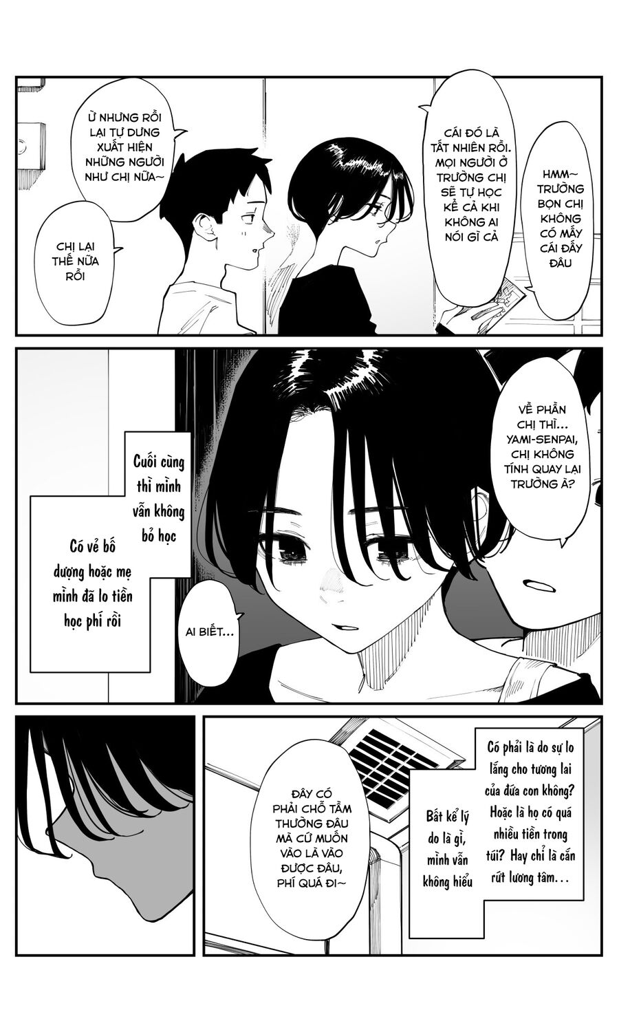 Có Chút Muộn Màng Nhưng Tôi Đã Phải Lòng Người Bạn Thuở Nhỏ Của Mình Chap 26 - Next Chap 27