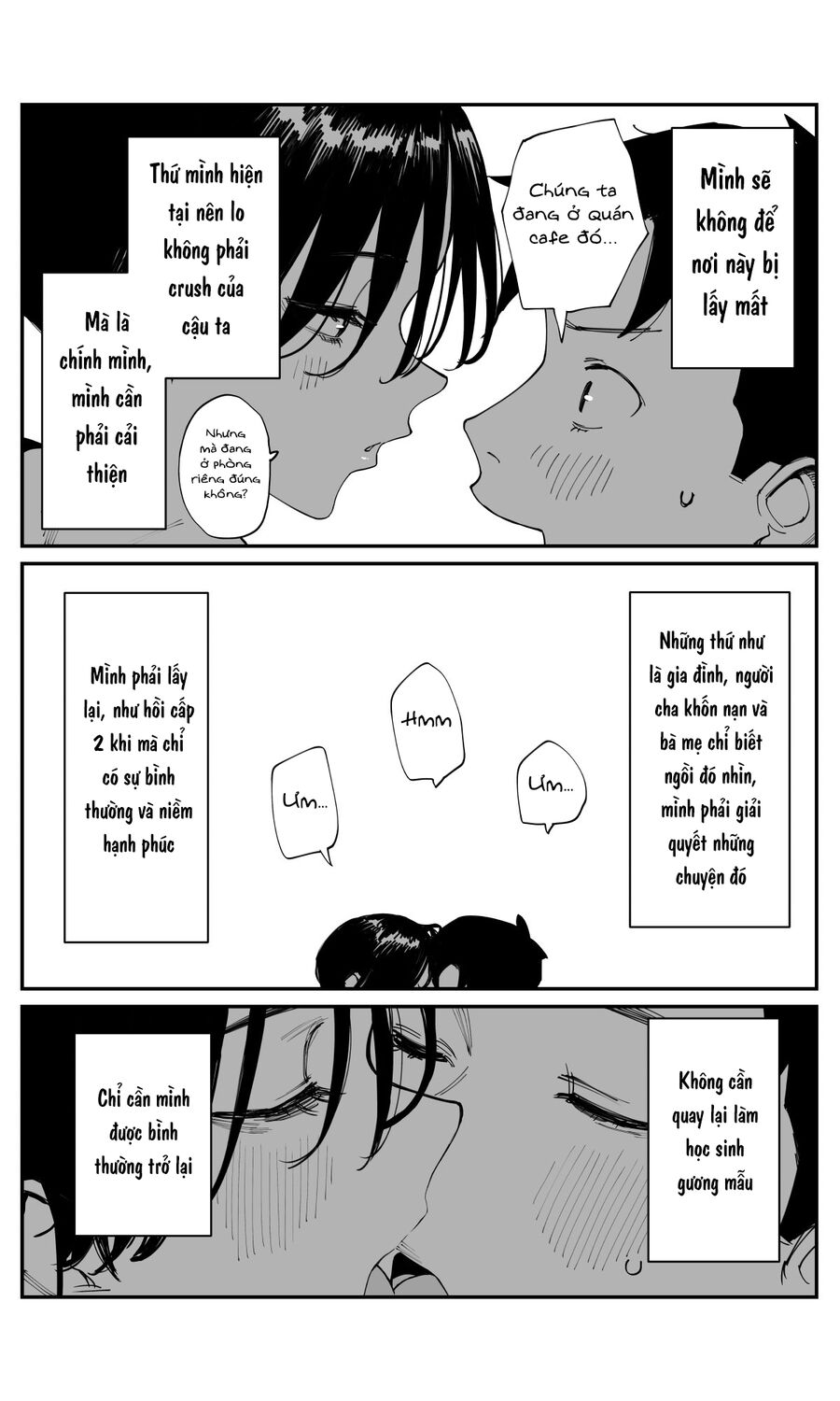 Có Chút Muộn Màng Nhưng Tôi Đã Phải Lòng Người Bạn Thuở Nhỏ Của Mình Chap 26 - Next Chap 27