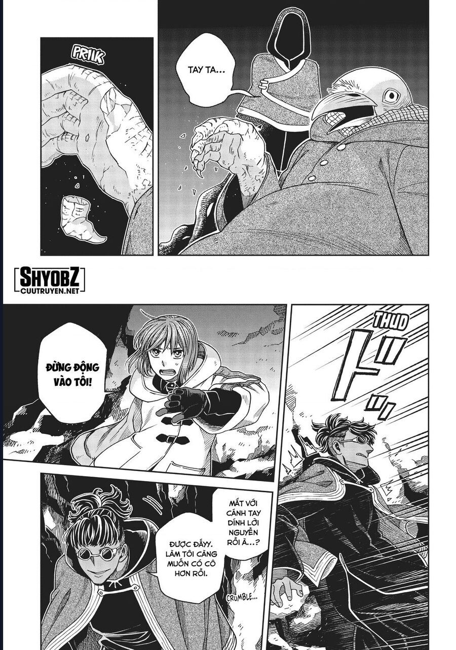 Cô Dâu Pháp Sư Chap 68 - Next Chap 69