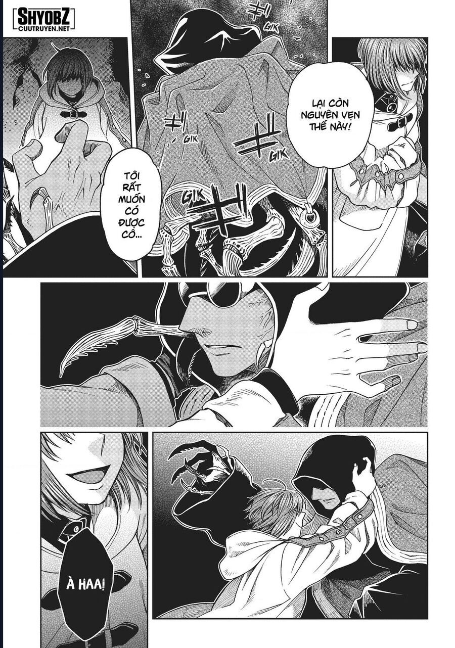 Cô Dâu Pháp Sư Chap 68 - Next Chap 69