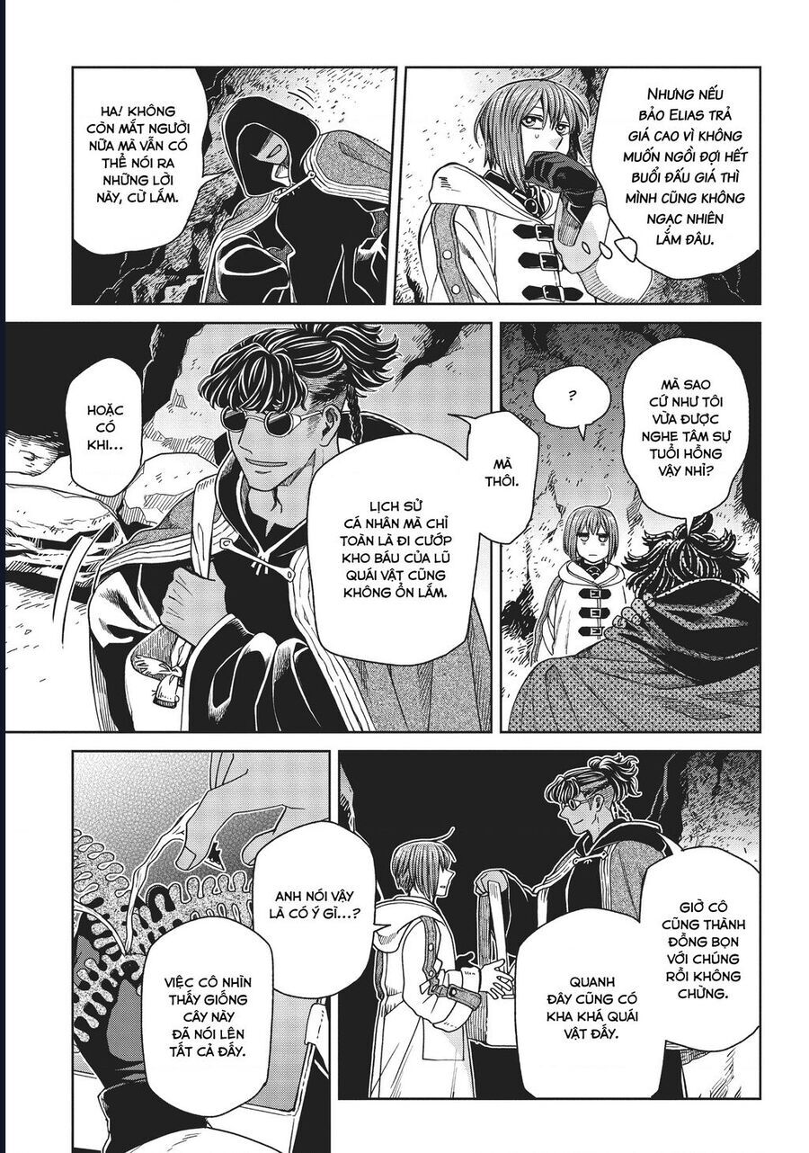 Cô Dâu Pháp Sư Chap 68 - Next Chap 69