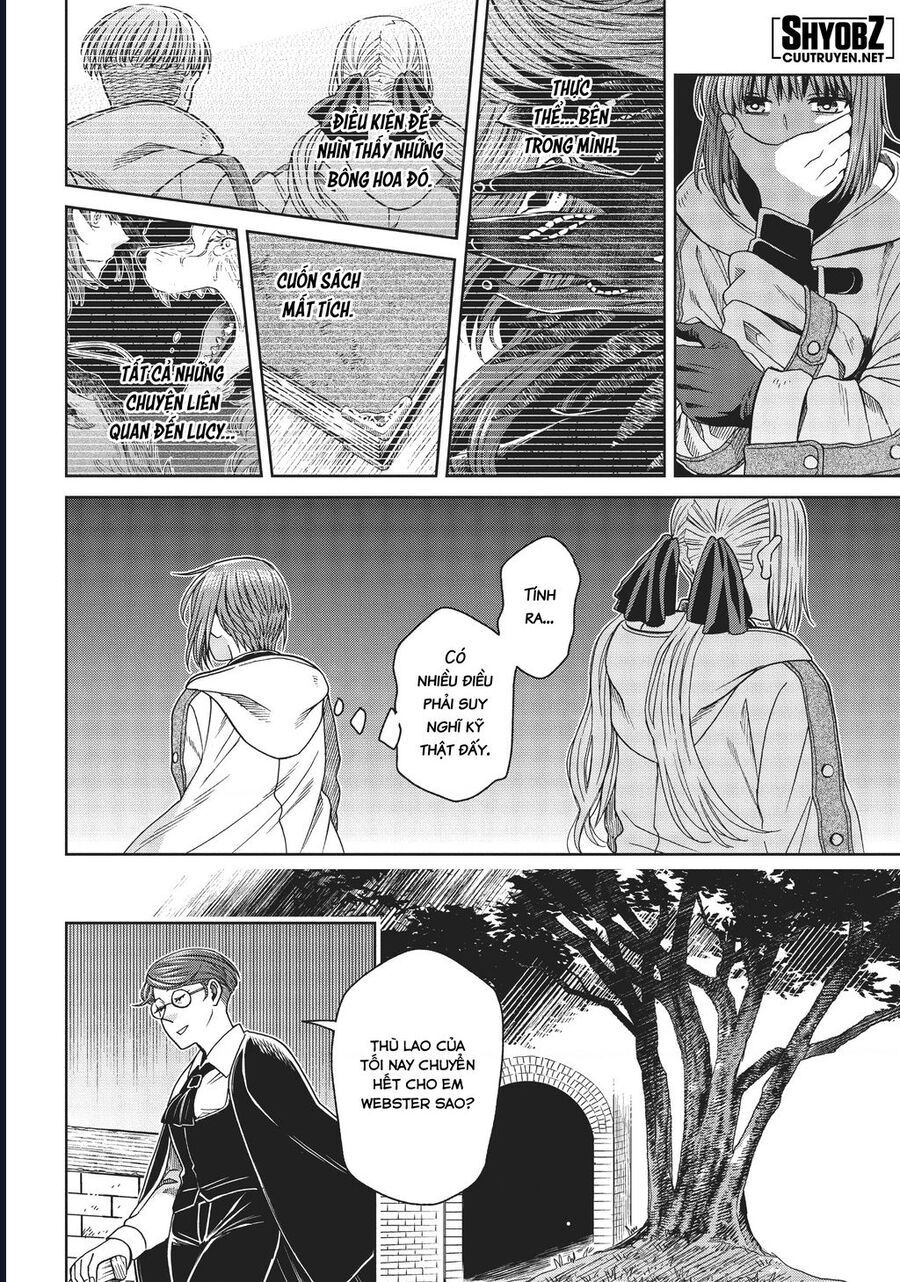 Cô Dâu Pháp Sư Chap 68 - Next Chap 69