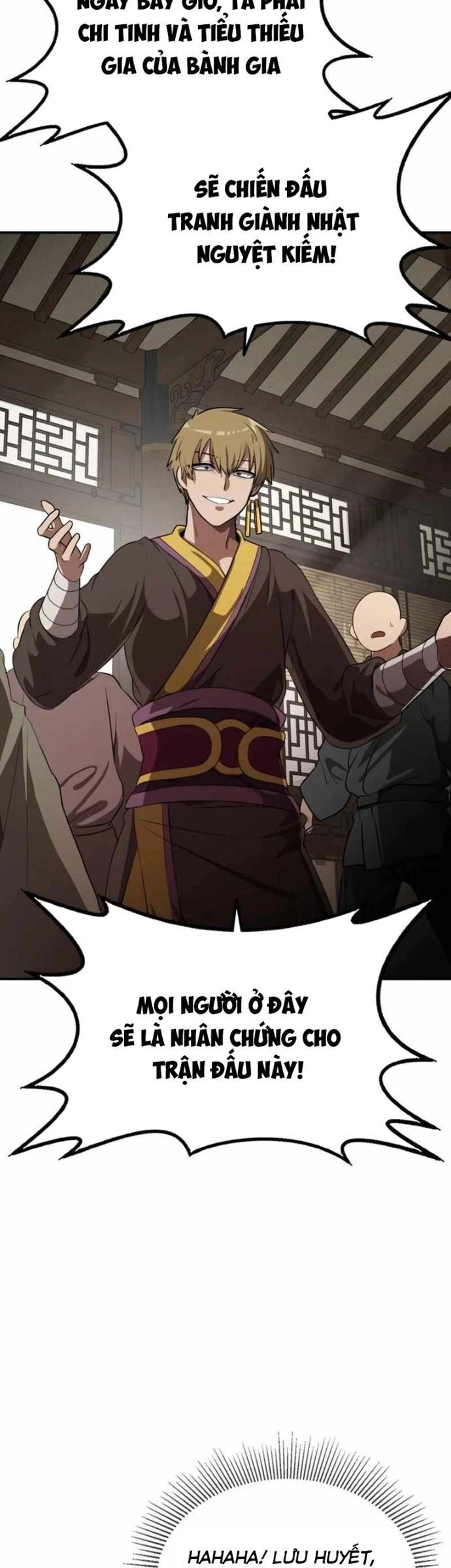 Có Lẽ Là Vô Địch Chap 24 - Next Chap 25