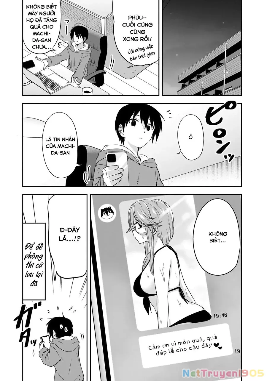 Cô Nàng U Ám Cùng Lớp Của Tôi Chap 45 - Next Chap 46