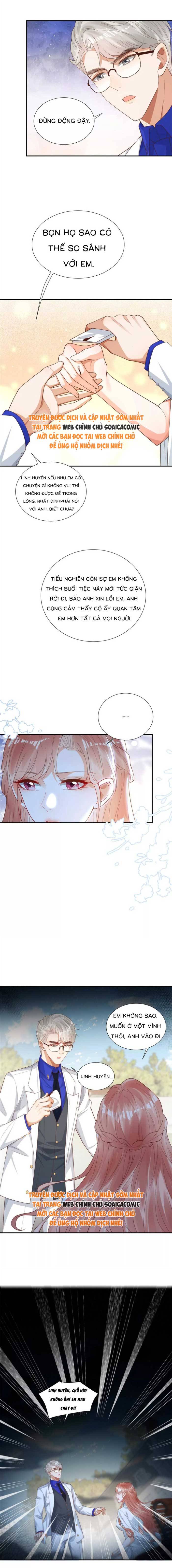 Cô Vợ Nhỏ Cứ Thích Phá Vỡ Hình Tượng Chap 25 - Next Chap 26