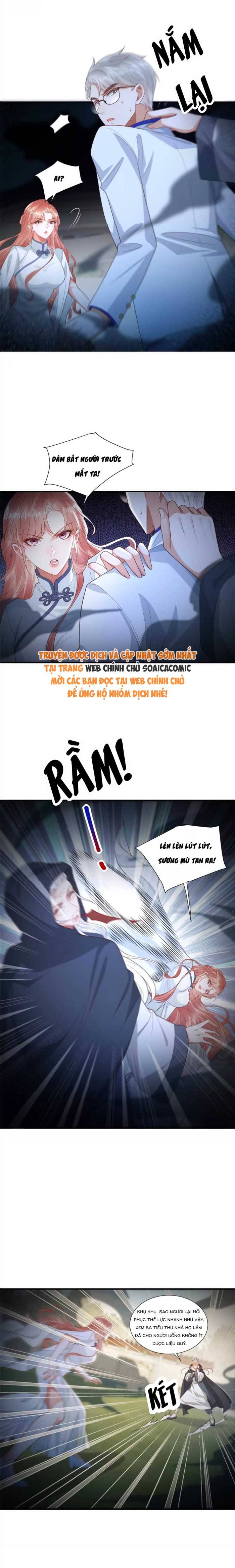 Cô Vợ Nhỏ Cứ Thích Phá Vỡ Hình Tượng Chap 25 - Next Chap 26