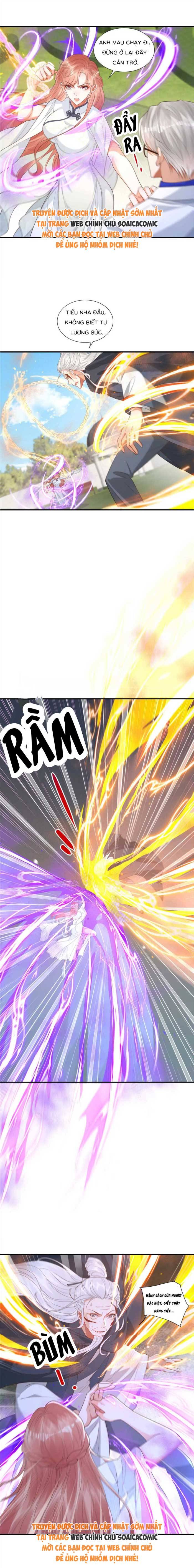 Cô Vợ Nhỏ Cứ Thích Phá Vỡ Hình Tượng Chap 25 - Next Chap 26