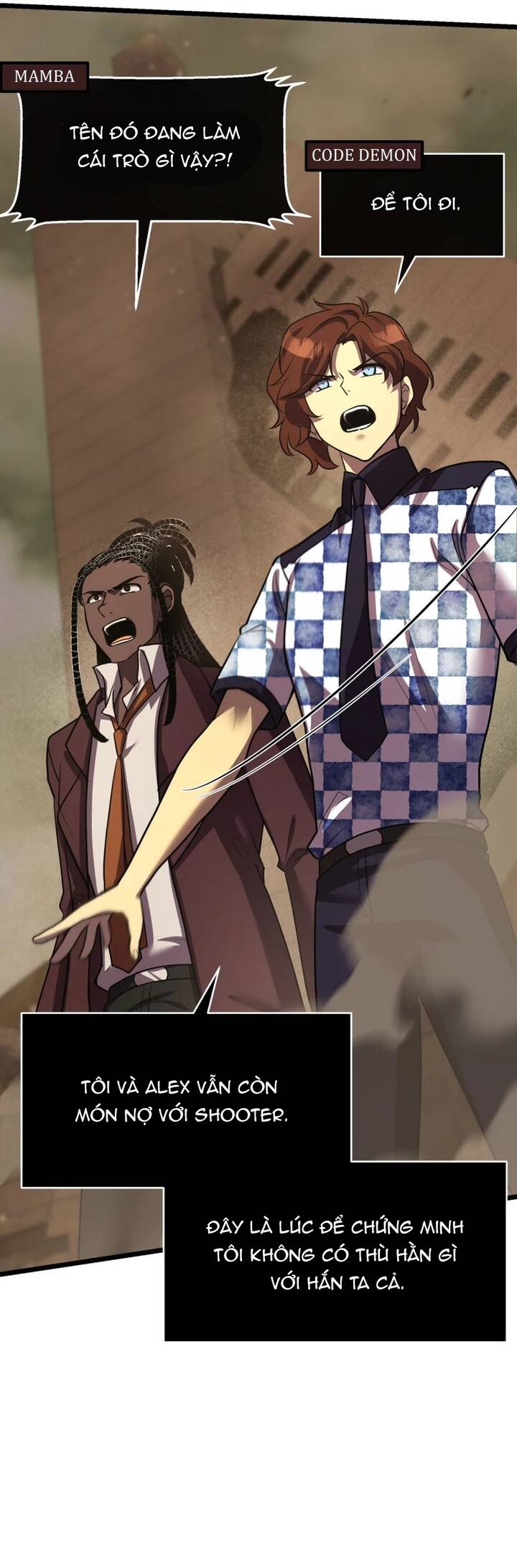 Code Demon Chap 25 - Next Chap 26