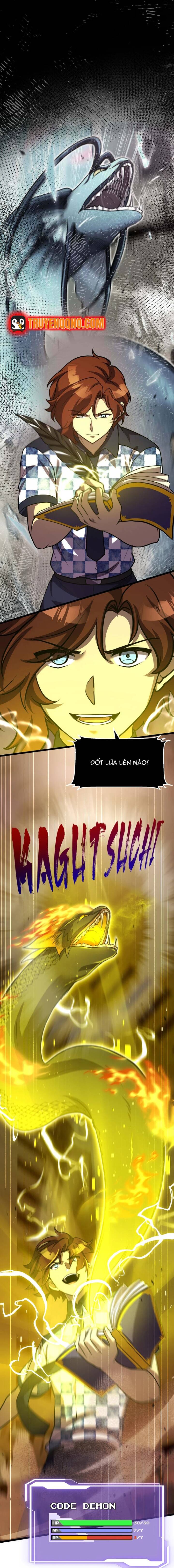 Code Demon Chap 25 - Next Chap 26