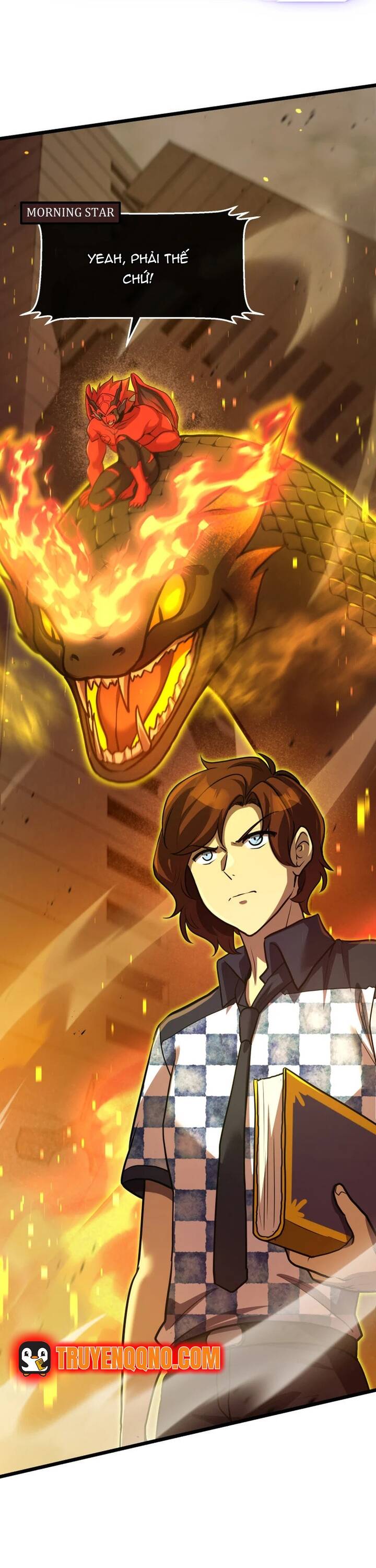 Code Demon Chap 25 - Next Chap 26