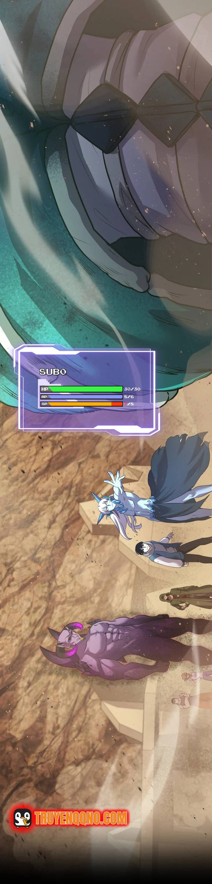 Code Demon Chap 25 - Next Chap 26