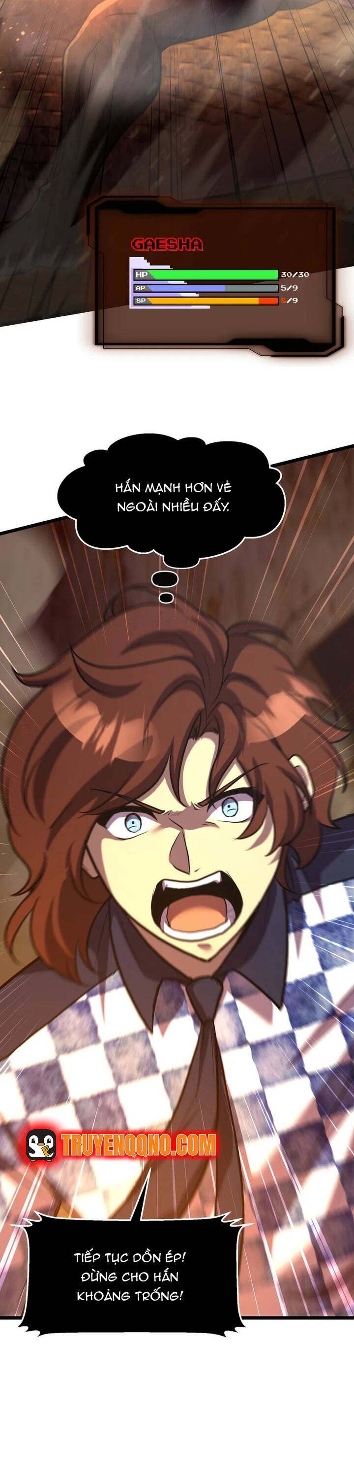 Code Demon Chap 25 - Next Chap 26