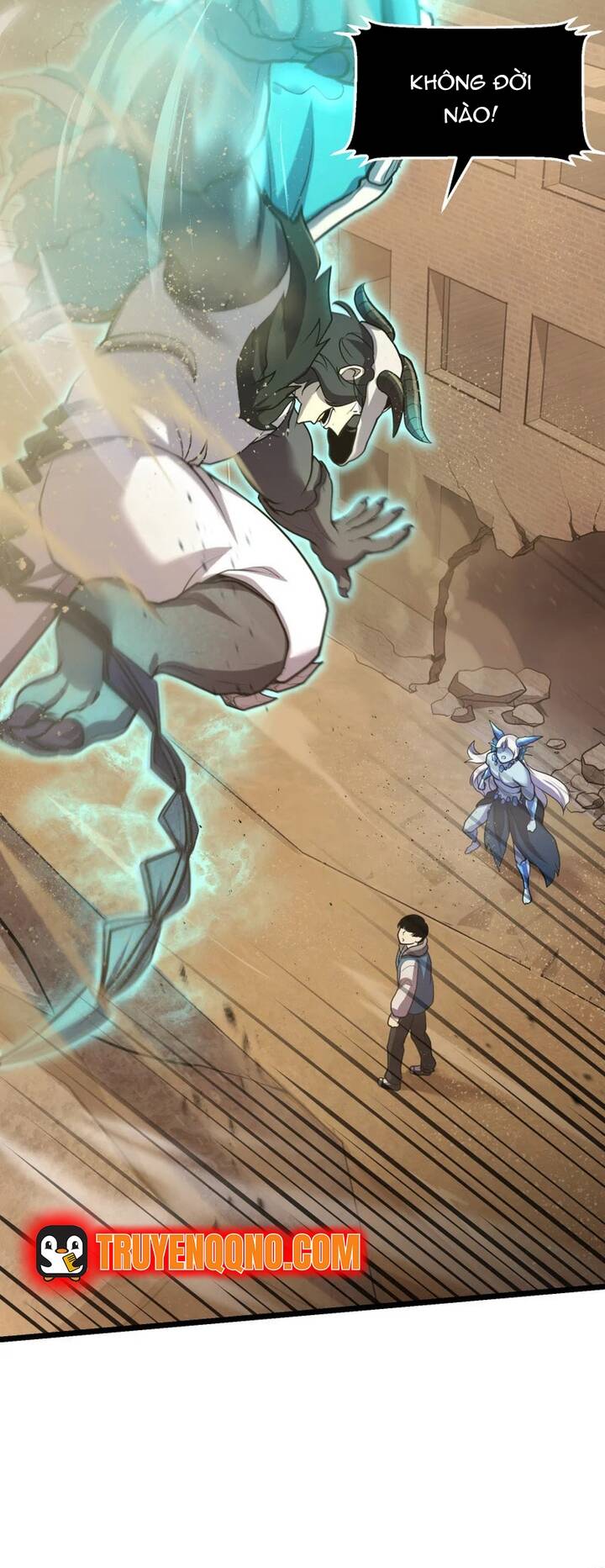 Code Demon Chap 25 - Next Chap 26