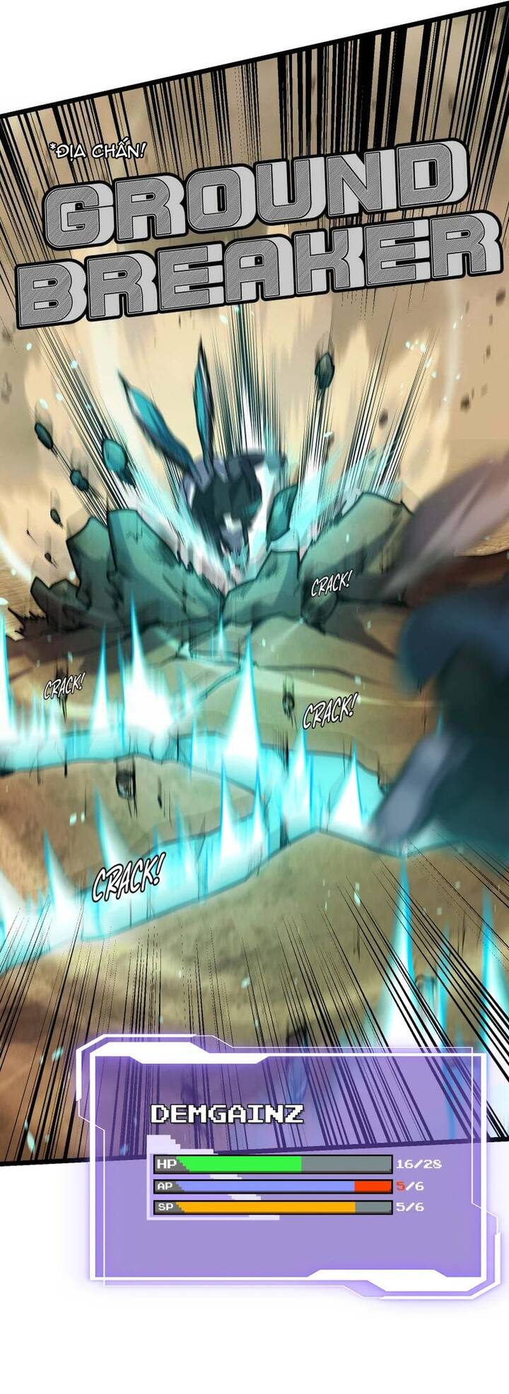 Code Demon Chap 25 - Next Chap 26